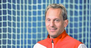 Yves Allegro, Headcoach bei Swiss Tennis.