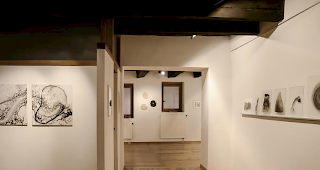 Die neue Ausstellung in der galleria graziosa giger Leuk: Anne-Chantal Pitteloud