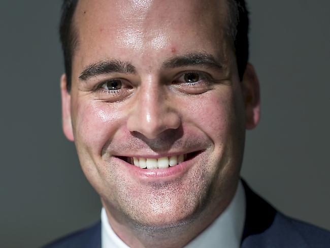 Mit 31 Jahren der Benjamin im Ständerat: Der neu gewählte Luzerner FDP-Ständerat Damian Müller.