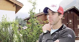 Didier D&eacute;fago: &laquo;Alles zu seiner Zeit.&raquo;