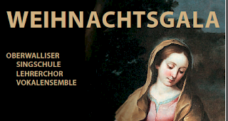 Seit bald 30 Jahren sind die Weihnachtskonzerte der verschiedenen Ch&ouml;re von Hansruedi K&auml;mpfen im Oberwallis zur Tradition einer grossen Zuh&ouml;rergemeinde geworden.