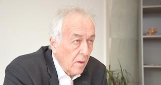 Ren&eacute; Imoberdorf spricht &uuml;ber die Bundesratswahlen.