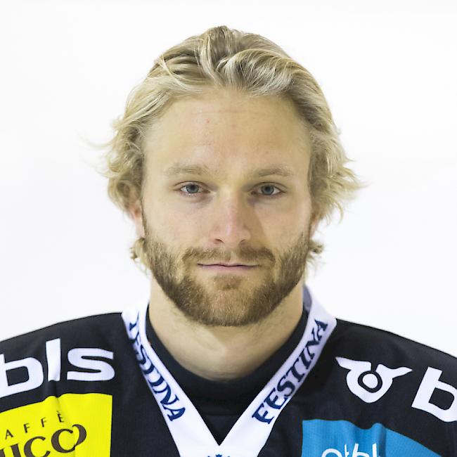 Flurin Randegger spielt in der kommenden Saison für die SCL Tigers