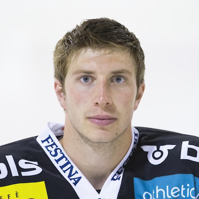 SCB muss auf verletzten Stürmer Pascal Berger verzichten