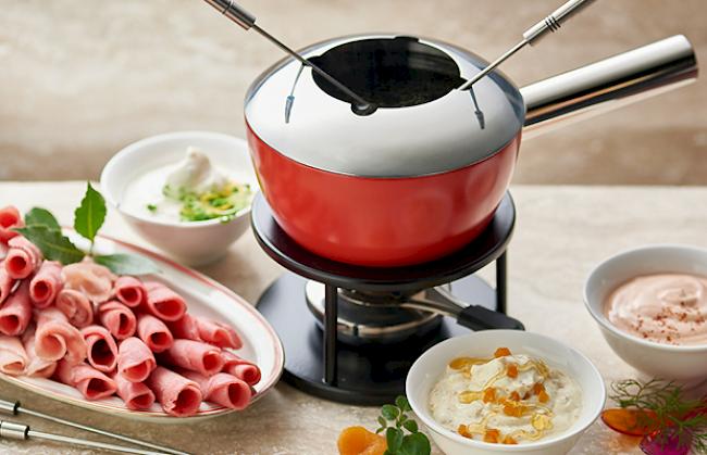 Fondue Chinoise: Der Dauerbrenner an Weihnachten (Symbolbild).