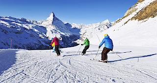 Zermatt will eine Piste f&uuml;r G&auml;ste bauen, die auch f&uuml;r den Weltcup genutzt werden kann.