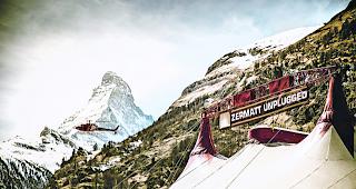 Hochkar&auml;tige Absage am Zermatt Unplugged