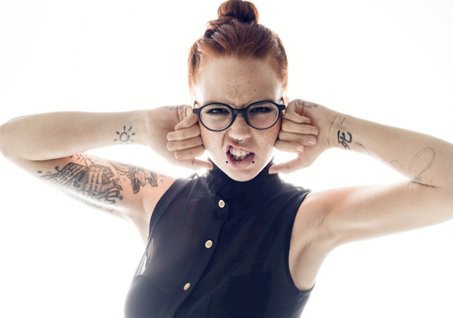 Stefanie Heinzmann