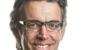 Der Leuker Autor Wilfried Meichtry