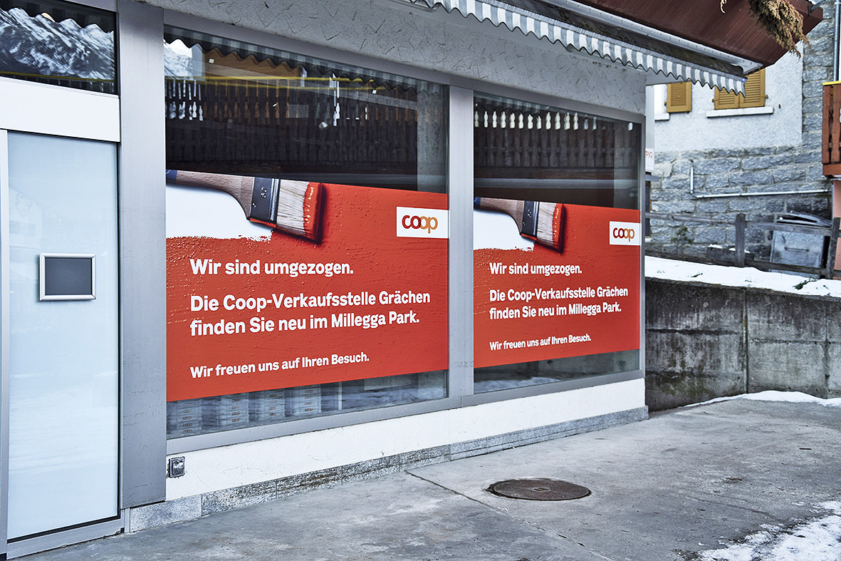 keine migros in grachen 1815 ch