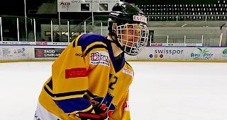 Flavian Wyer: &laquo;Mehr Trainings w&uuml;rden zeitlich nicht drinliegen.&raquo;