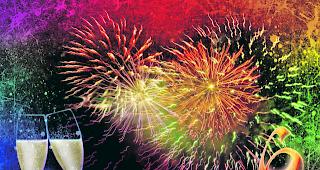 Ob Gl&uuml;cksspiele, Bleigiessen oder Traubenessen: Die Br&auml;uche an Silvester sind sehr unterschiedlich.