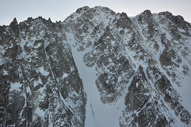 Der Unfall ereignete sich bei La Pointe d