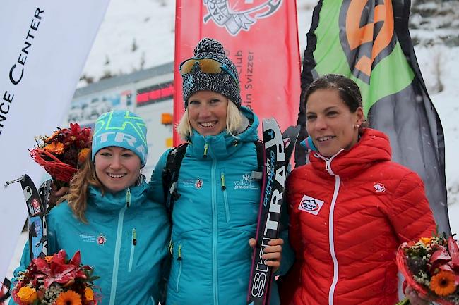 Victoria Kreuzer holt sich Sieg 1815.ch