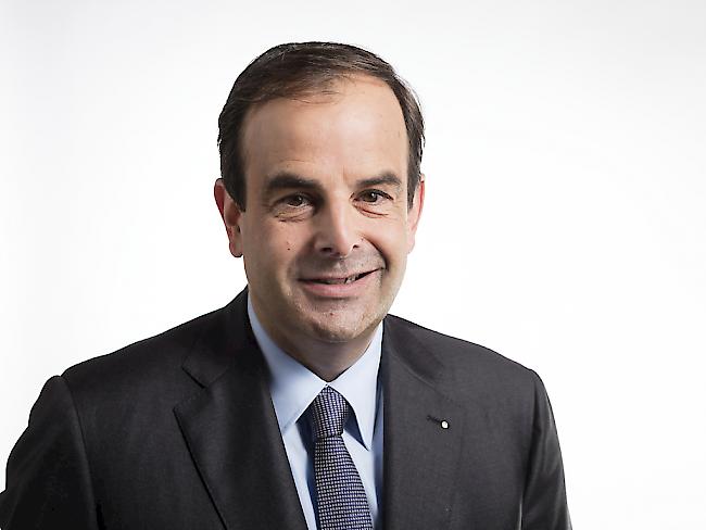 Der Zuger Nationalrat Gerhard Pfister hat Ambitionen auf das Amt des Präsidenten der CVP Schweiz. (Archivbild)
