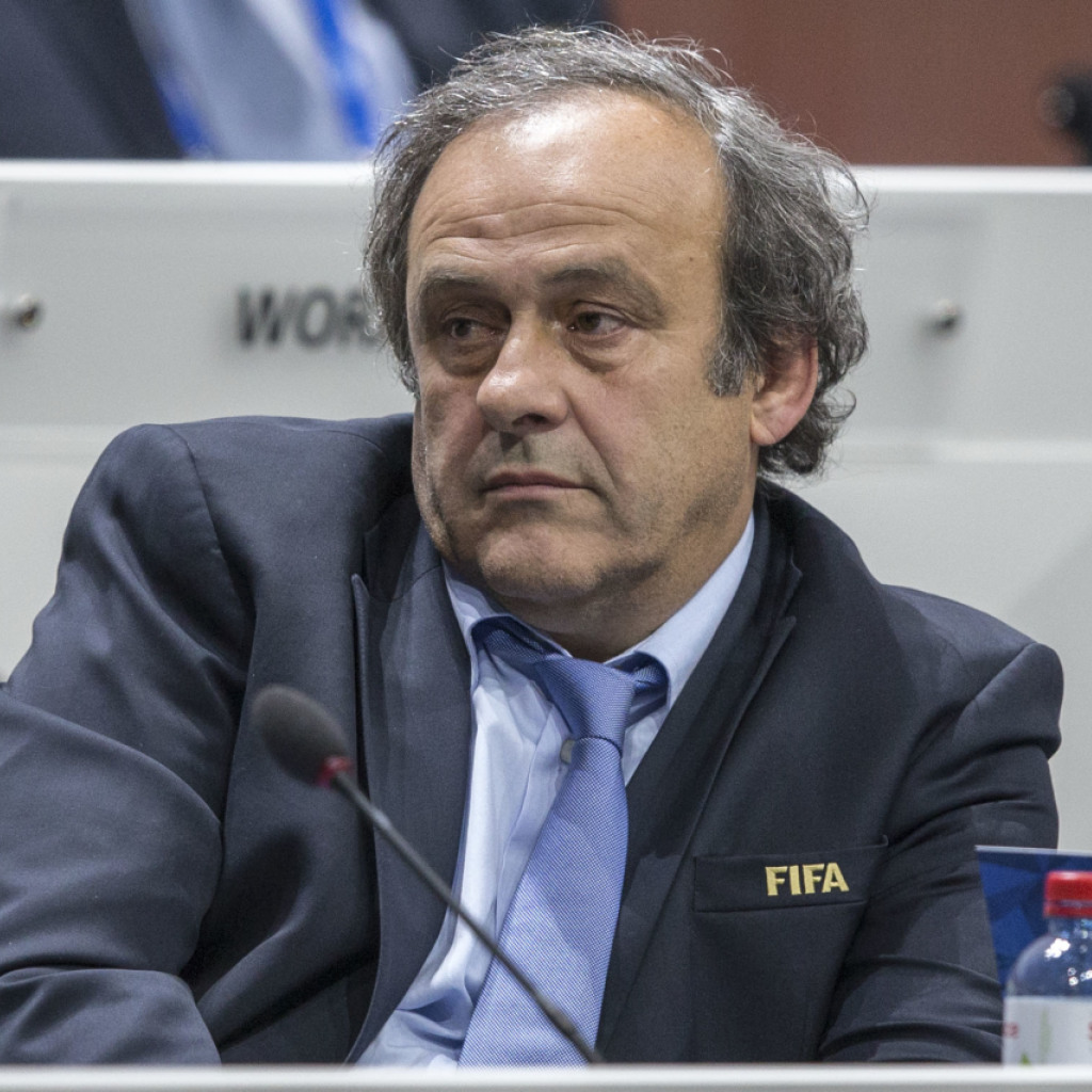 Michel Platini zieht Kandidatur zurück 1815.ch