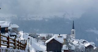 Ab Samstag wird es k&auml;lter und auch winterlicher.