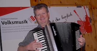 VSVO-Pr&auml;sident Elmar Inderkummen: Er hatte an der GV vom Sonntag in M&ouml;rel guten Grund zum Strahlen.