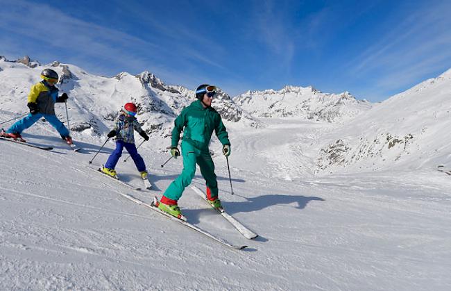 Skifahren soll einfacher werden...