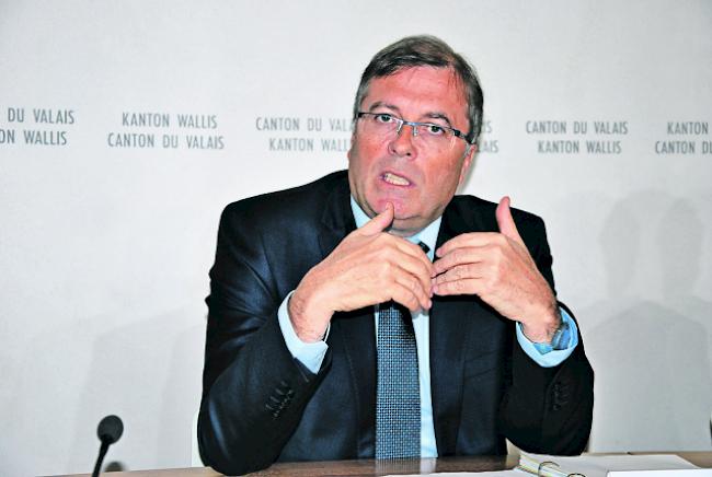 Jean-Michel Cina. Zu wenig Erfahrung im Medienbereich?