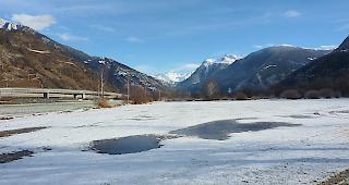 Die Realisierung der neuen Markthalle Goler z&ouml;gert sich durch Einsprachen hinaus.