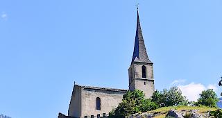 Ein Bericht soll die genauen Sanierungsarbeiten an der Rarner Burgkirche aufzeigen.