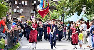 Die MG &laquo;Weisshorn&raquo; ist auf der Suche nach einer neuen Ehrendame.