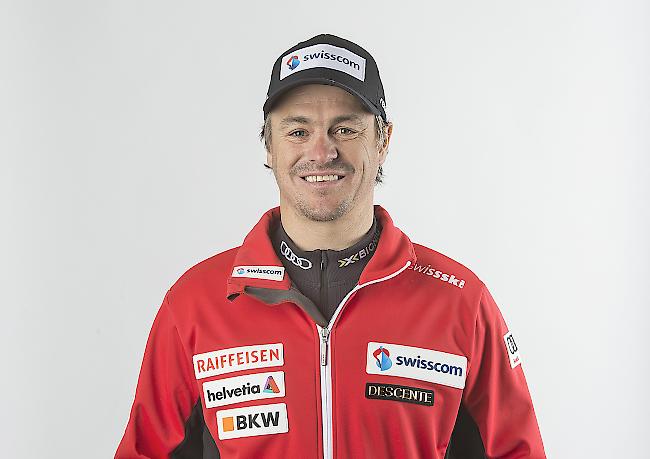 Jörg Roten, Riesenslalom-Trainer von Swiss Ski: «Wir brauchen ein Erfolgserlebnis.»