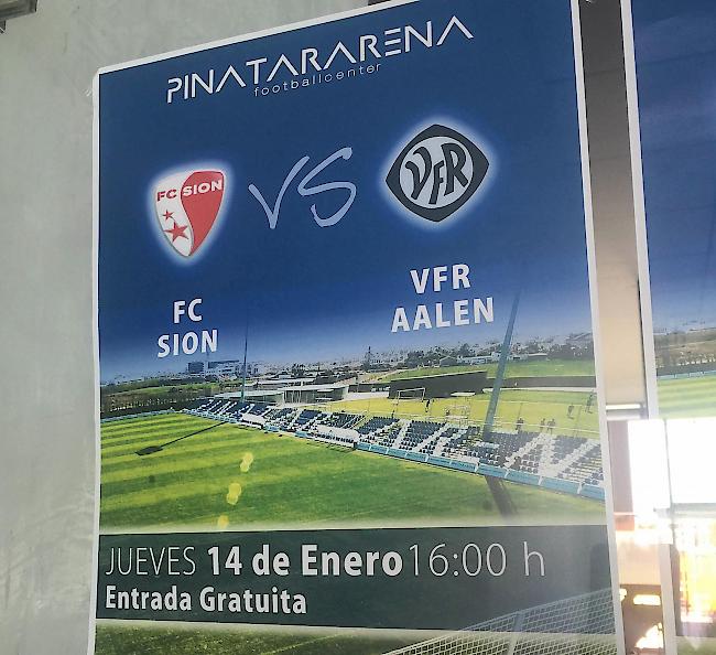 Die Pinatararena.