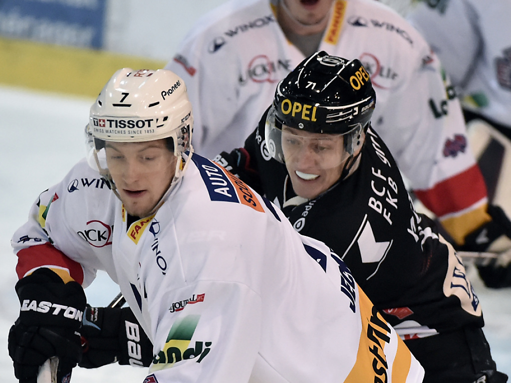 Fribourg Gotteron Fribourg Gotteron