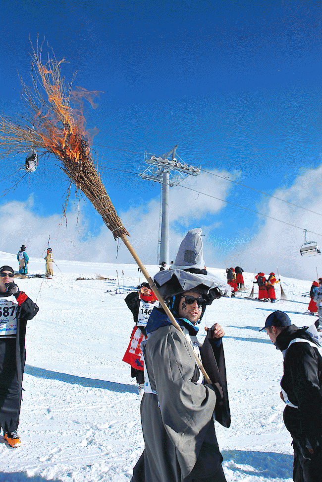 Impressionen von der Belalp-Hexe vom Samstag.