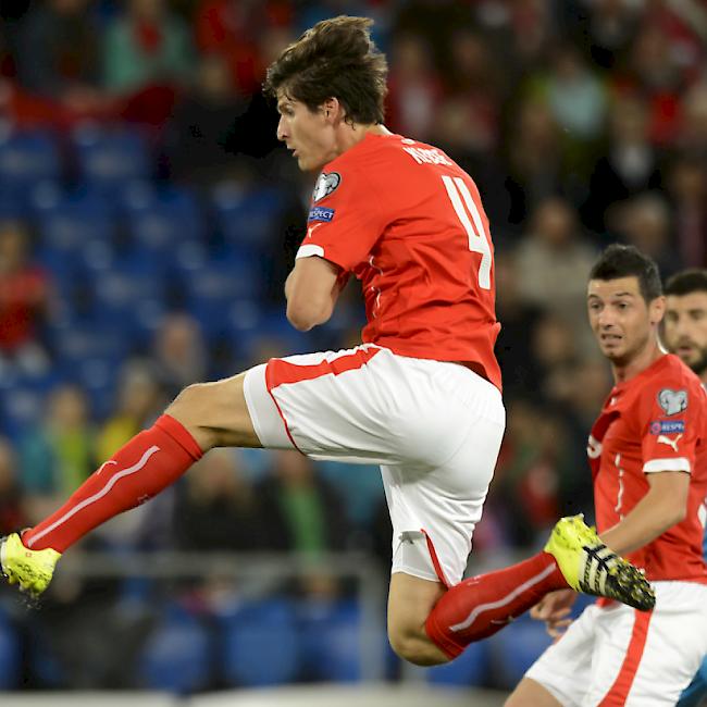 Timm Klose unterschrieb bei Norwich 1815.ch