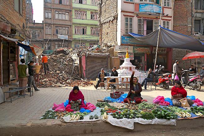 Impressionen der Nepal-Reise.
