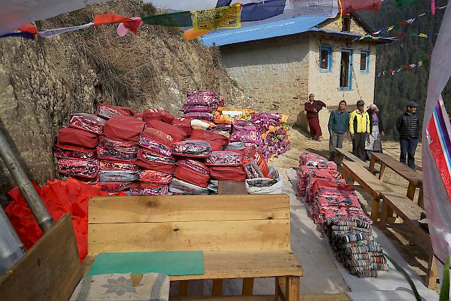 Impressionen der Nepal-Reise.