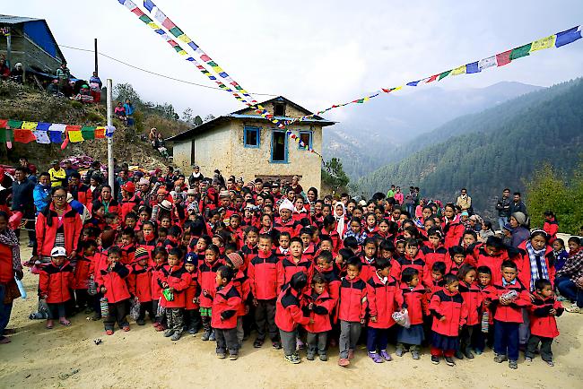 Impressionen der Nepal-Reise.