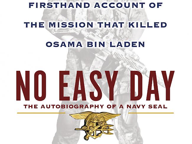 Im Buch "Kein einfacher Tage" beschreibt der US-Soldat Matthew Bissonnette die Tötung Bin Ladens - er soll ein Bild der Leiche geschossen haben. (Archiv)