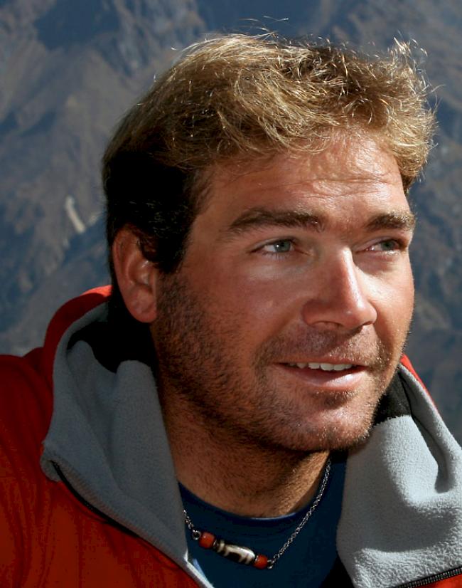 Anjan Truffer, Chef Bergrettung Zermatt: «Retter bei Glestscherspalten-Unglücken sind oftmals selbst in Lebensgefahr.»