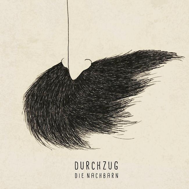 Das Cover zur Single «Durchzug»