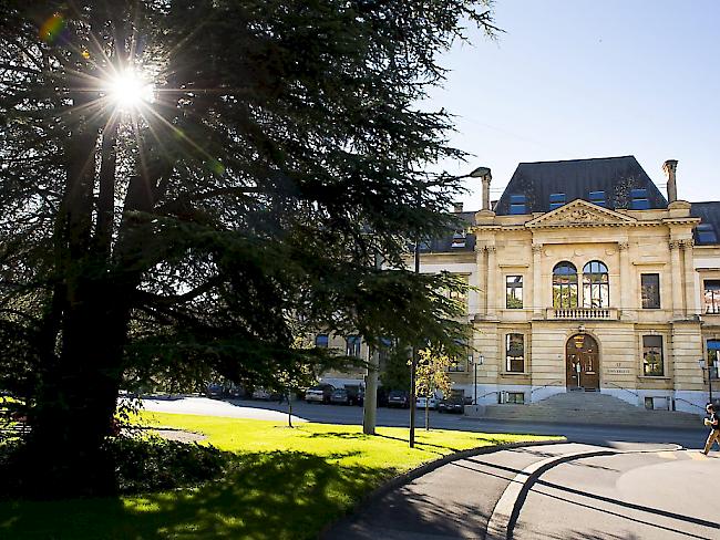 Die Universität Neuenburg erreicht den elften Rang im THE-Hochschulranking in der Kategorie der Hochschulen mit weniger als 5000 Studierenden. (Archiv)