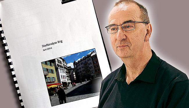 Richard Heinzen verweigerte den Mitgliedern die Einsicht in eine Stadtanalyse.