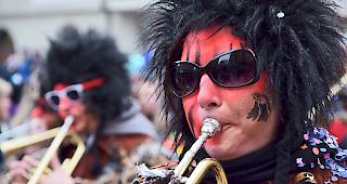 Die Narren sind los: Die sch&ouml;nste Jahreszeit verspricht wieder einige H&ouml;hepunkte.