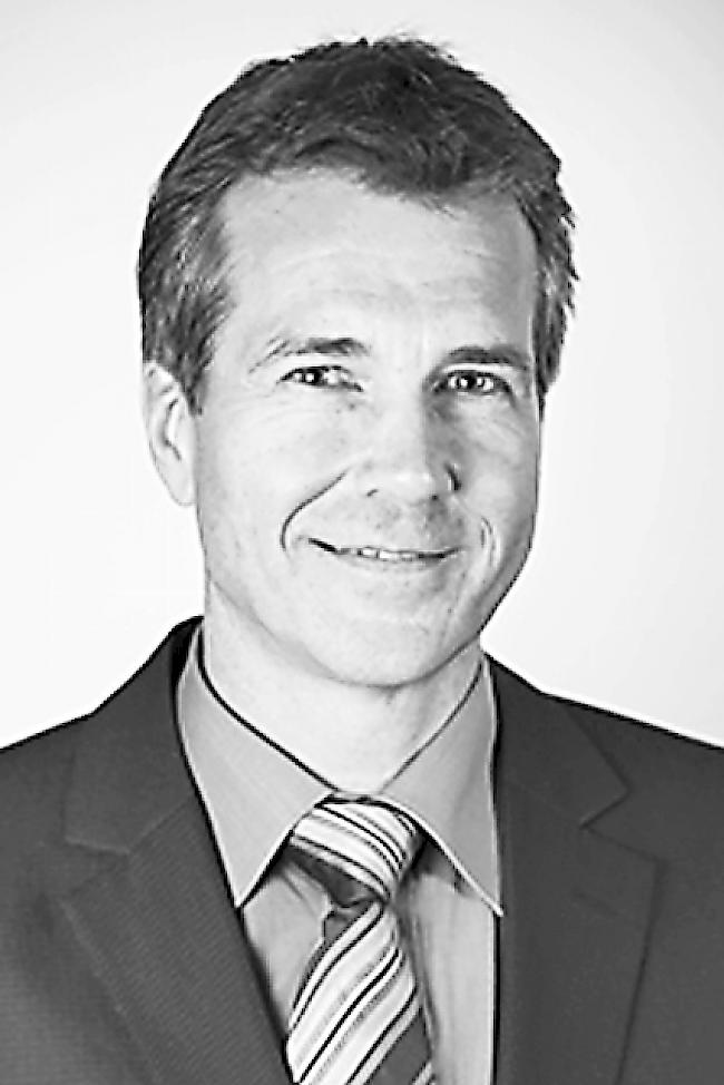 Neuer Direktor. Der Brigerberger Elmar Kämpfen leitet neu die HYDRO Exploitation SA.