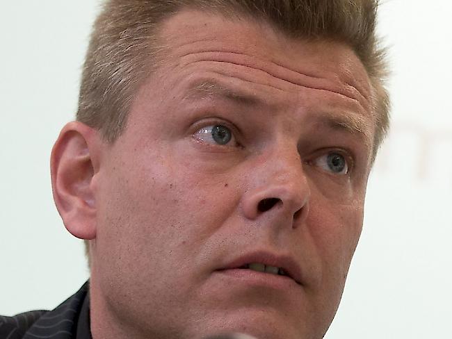 Reto Nause will nun doch nicht CVP-Präsident werden.