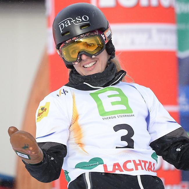 Patrizia Kummer siegt in Moskau im Final gegen Landsfrau Ladina Jenny