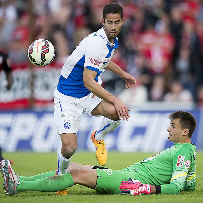 Nassim Ben Khalifa wechselt nach Belgien 1815.ch