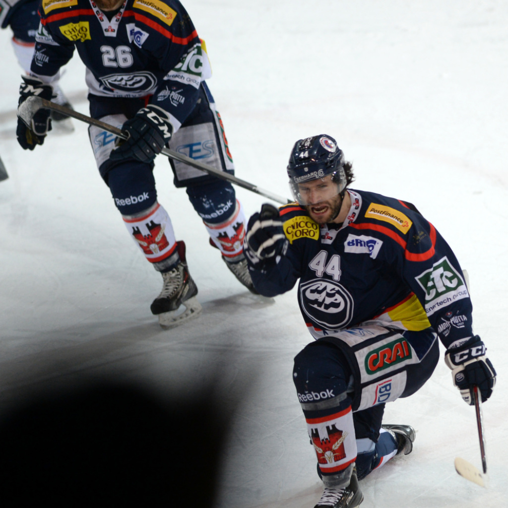 Lugano verpflichtet Roman Schlagenhauf 1815.ch