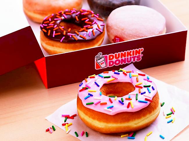 Ab dem 1. März ist der Dunkin