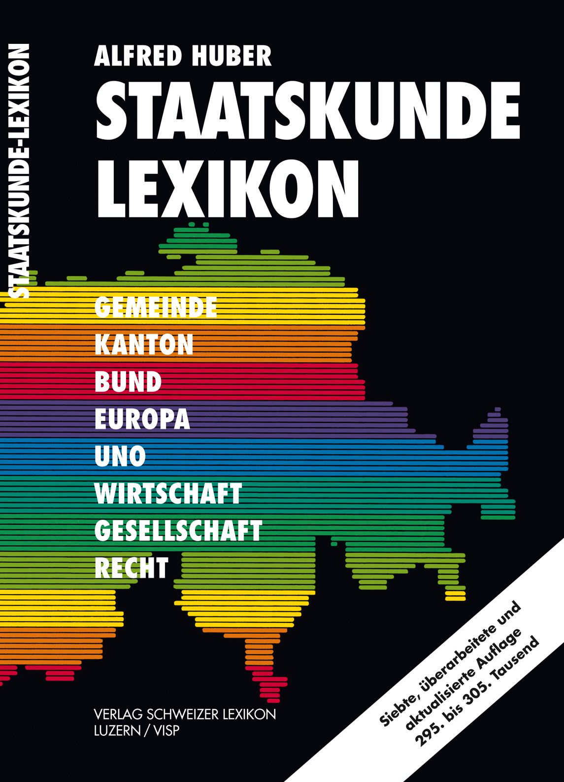 Staatskunde Lexikon | 1815.ch