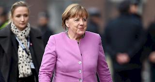 Angela Merkel bleibt im Amt als Bundeskanzlerin. (Archiv)