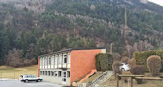 Ab kommendem Schuljahr werden hier in Feithieren wieder Kinder zur Schule gehen.